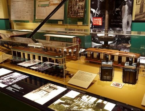 Acrylic Museum Cases – Museum of Sydney