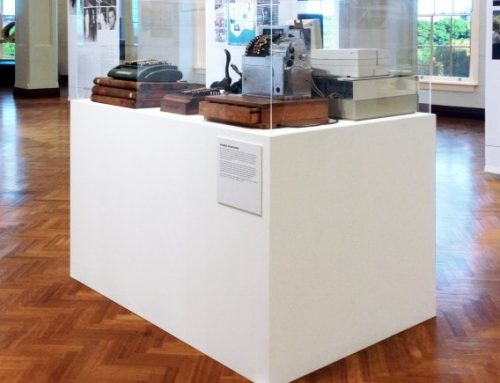 Acrylic Display Cases – David Jones 175 Years