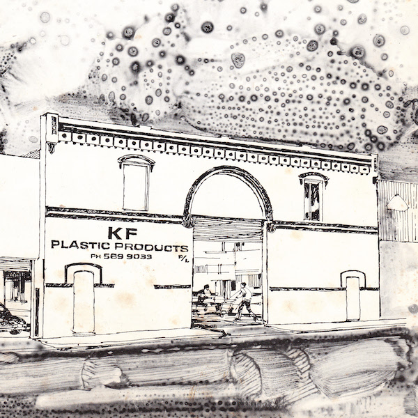 kf plastics punchbowl factory illustration