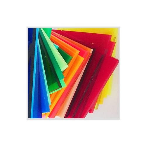 Coloured Acrylic Sheet