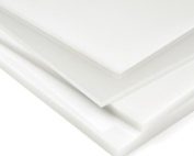 Opal polycarbonate sheet solid