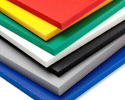 Coloured PVC Foam Board