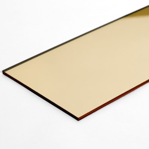 Acrylic Gold Mirror Sheets Sydney