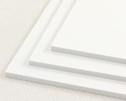 white pvc foam board