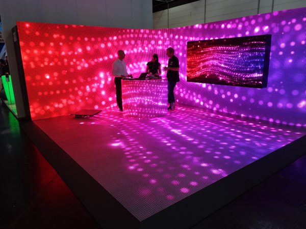 Lighting - Euroshop 2014
