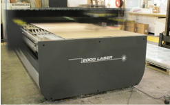 CNC Laser Cutting