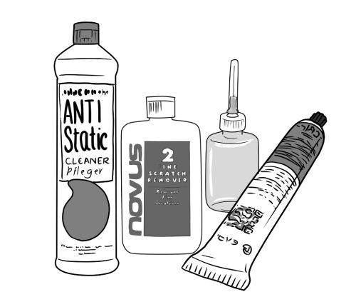 Plastic Accessories