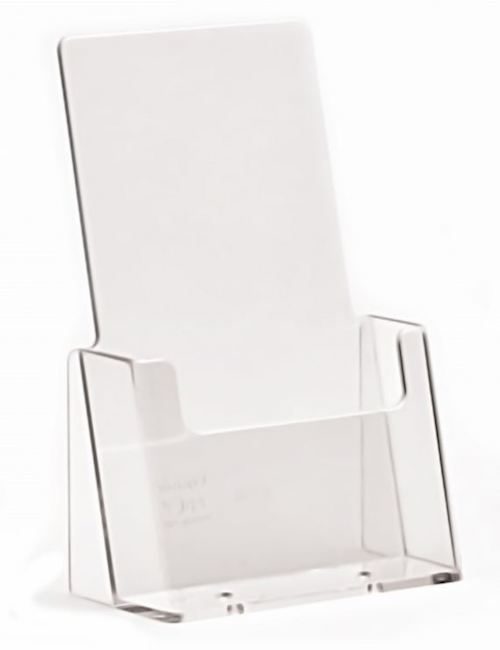 DL Brochure Holder Portrait