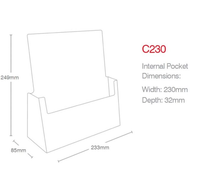 ACounterStandSinglePocketC