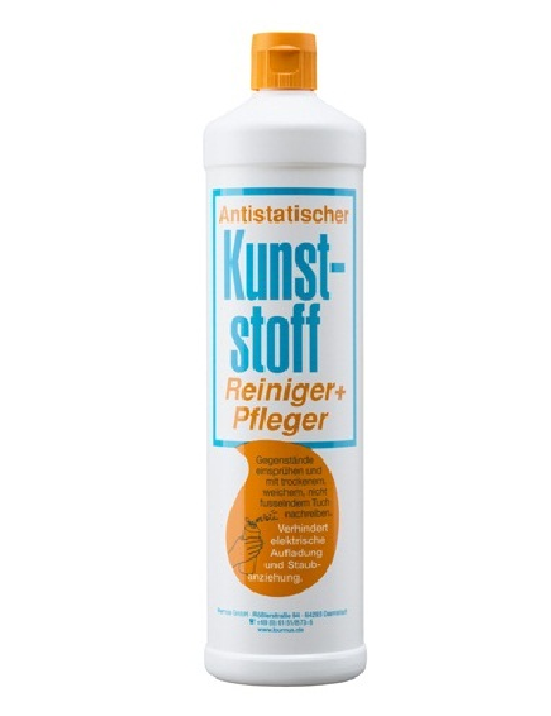 Anti StaticplasticcleanerKunstoff