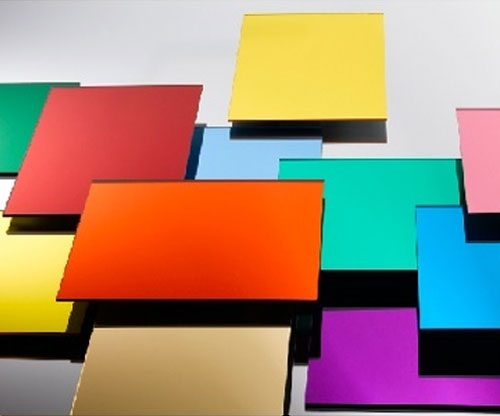 Acrylic Mirror Sheet