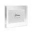 acrylic magnetic frame extra large