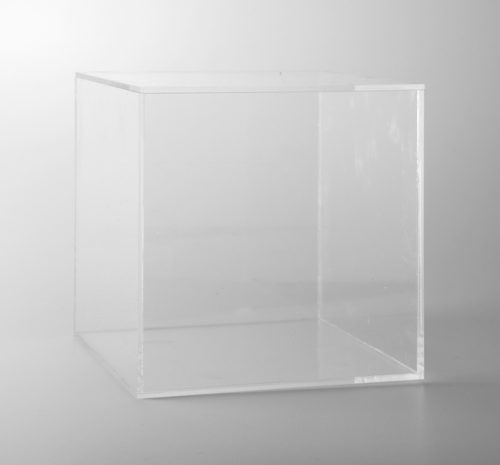 acrylic display case