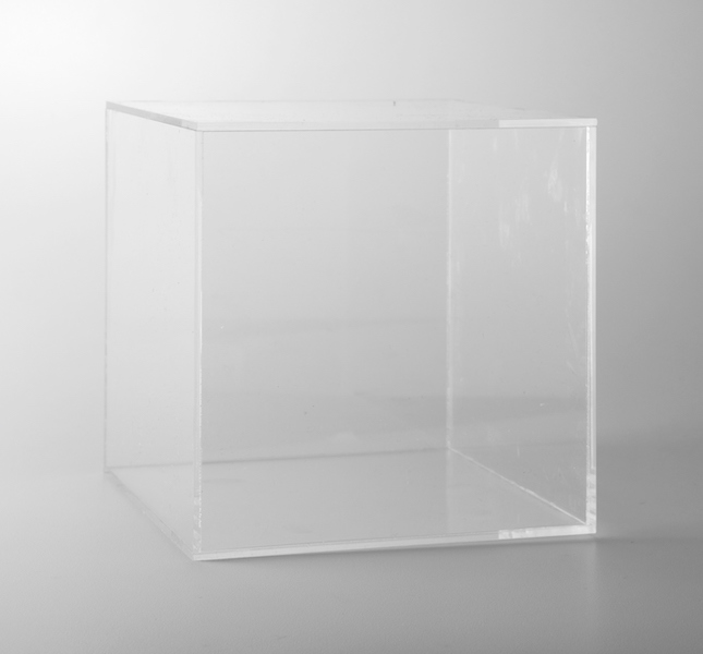 Transparent Clear Acrylic Box with Lid at Rs 180 in Ernakulam