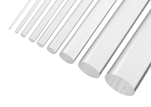 Plastic Rods