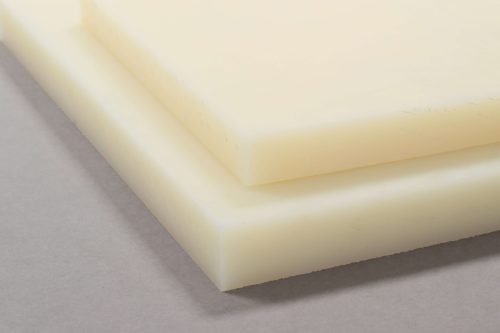 Nylon Sheet - Natural colour