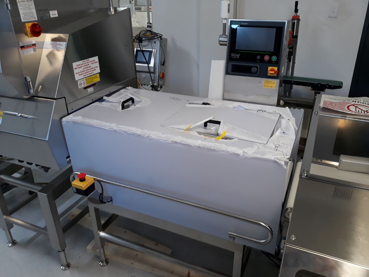 polycarbonate-machine-guard-sydney-w polycarbonate machine guard in progress